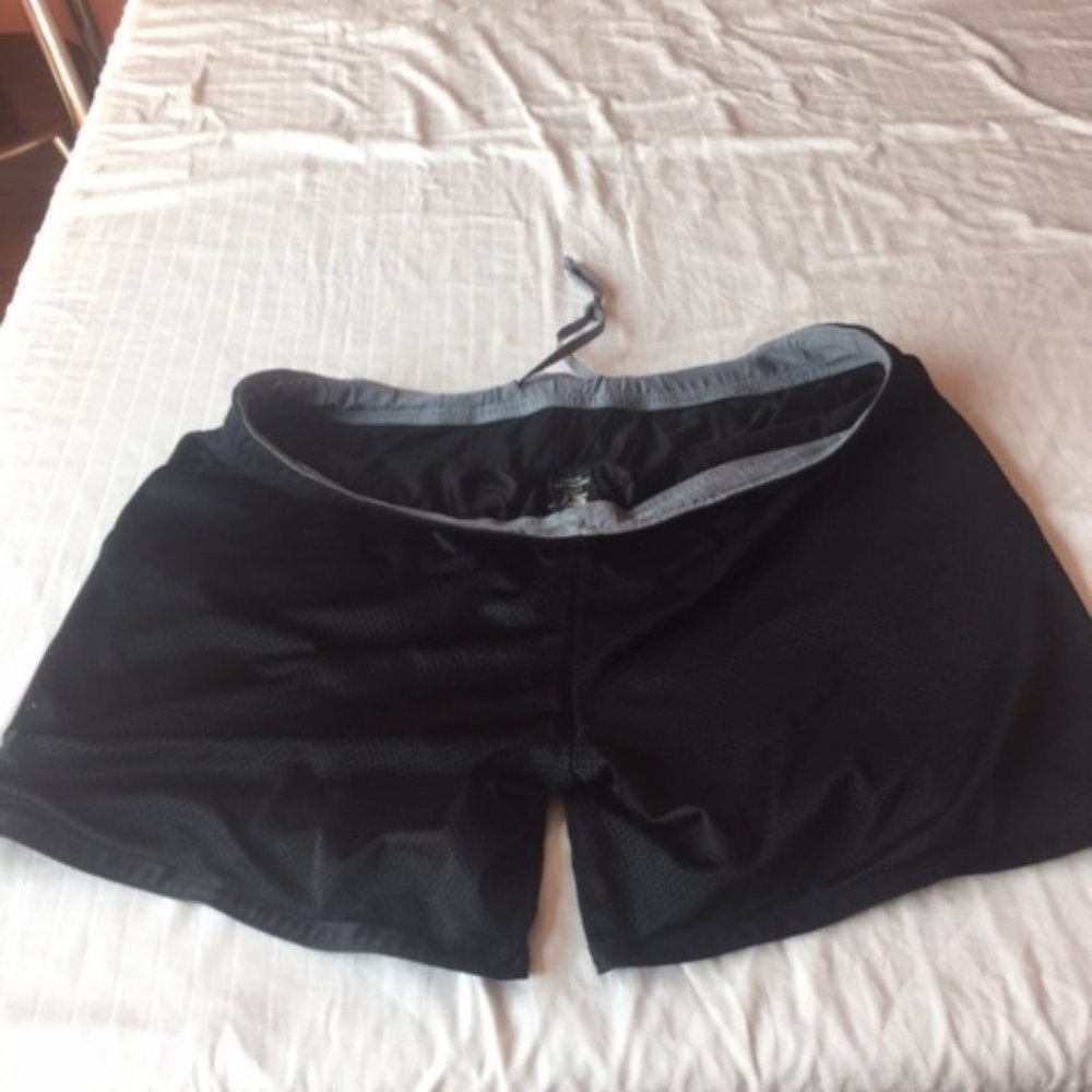 Starter Men's Mesh Shorts with Pockets, Drawstring